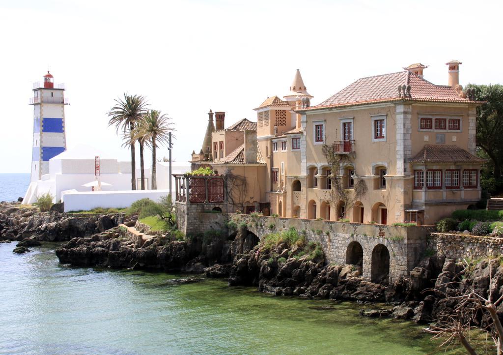 Cascais Excellent Studio Apartment Room photo