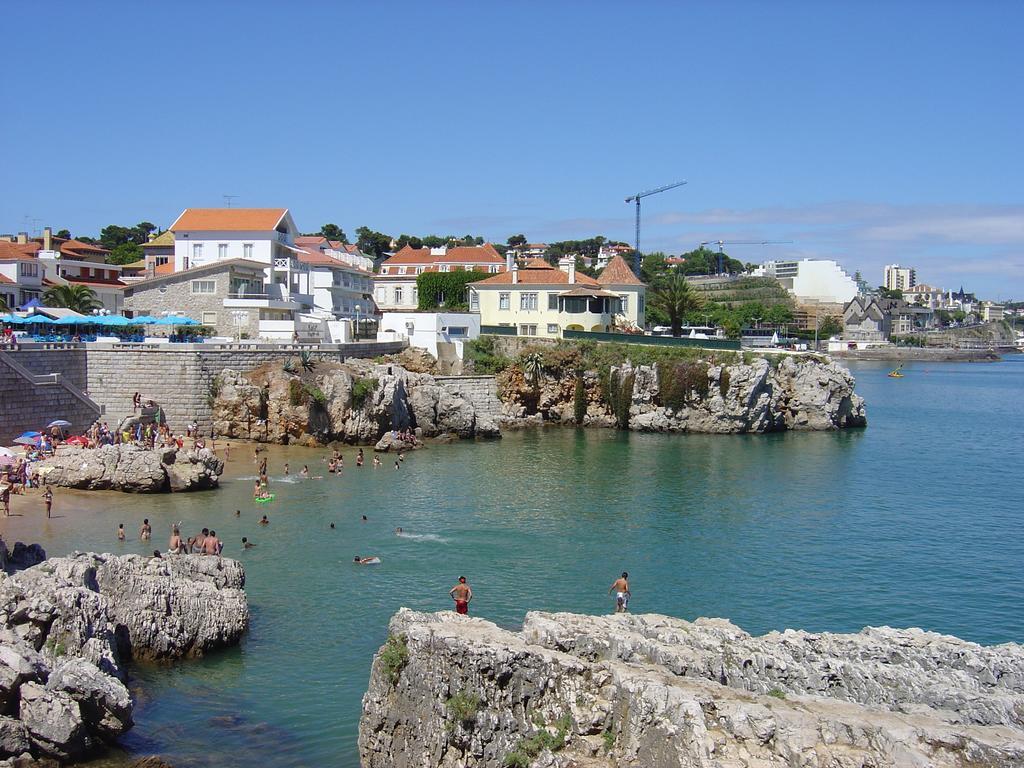 Cascais Excellent Studio Apartment Room photo