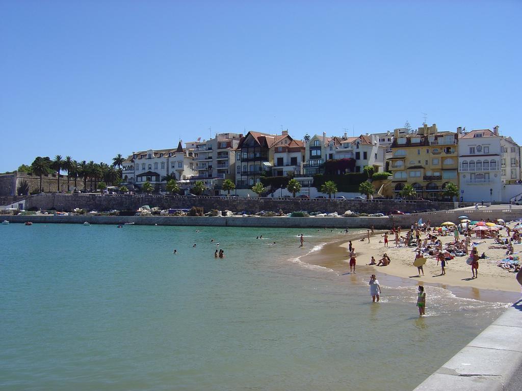 Cascais Excellent Studio Apartment Room photo